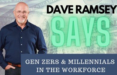 Dave Says GenZ and Millennials June