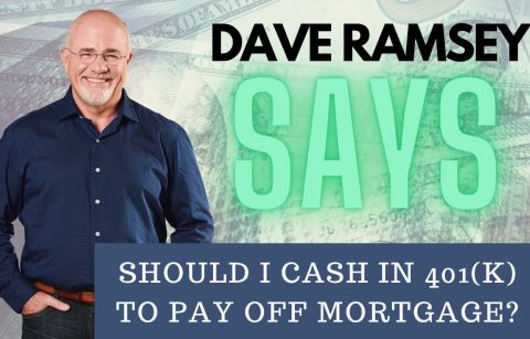 Dave Says cash in k Aug