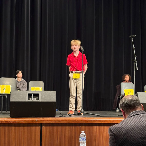 LSA-Congratulates-Spelling-Bee-Participant