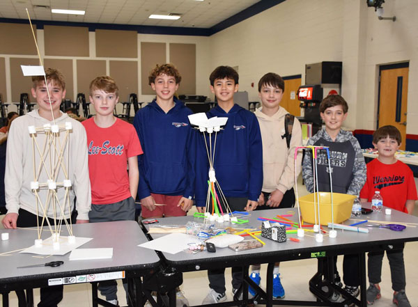 LSA-Host-STEM-Night