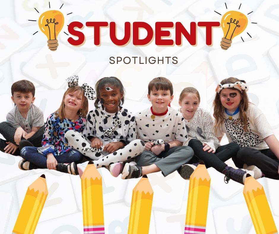 Spotlight Study Student Spotlights – March 2025 – Auburn – Opelika Parents