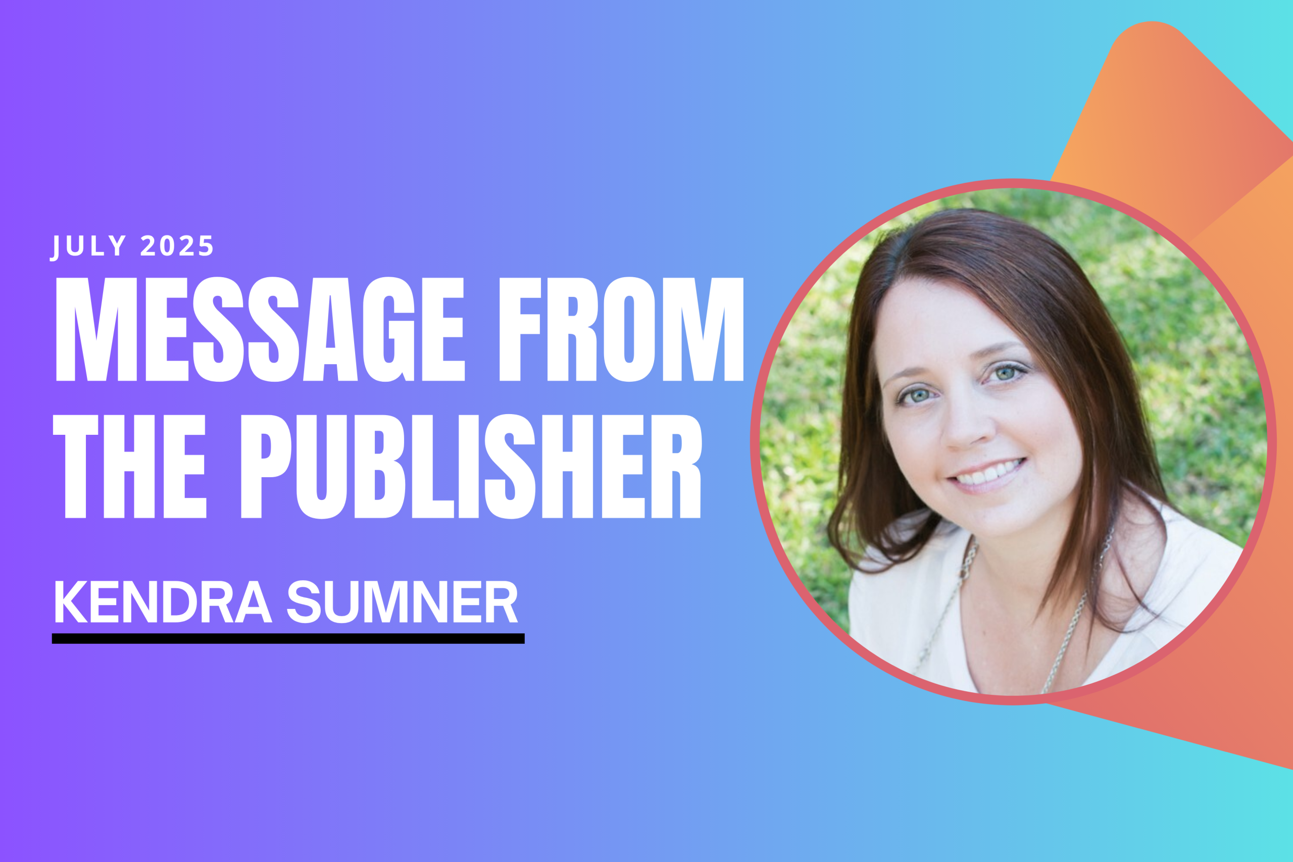 Wordpress AOP Message From The Publisher - July25' (1)