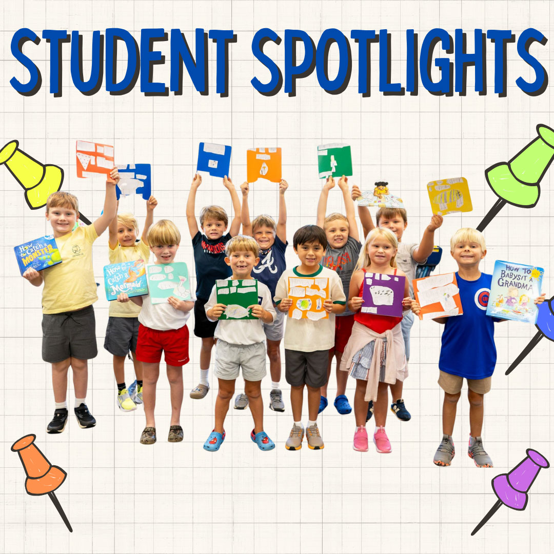 Spotlight Study Student Spotlights – August 2025 – Auburn – Opelika Parents
