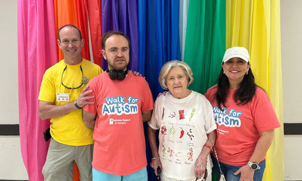 Autism Society of Alabama