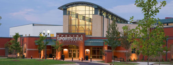 Opelika Parks and Recreation