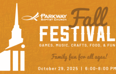 Parkway Baptist Church Fall Festival