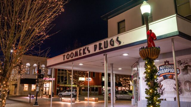Downtown Auburn Events