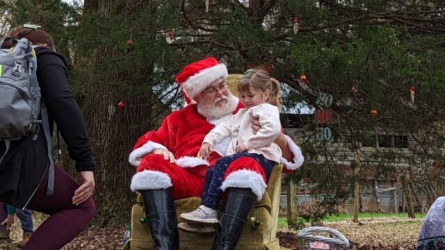 Ho, Ho, Ho Hike & Holiday Celebration and Holiday Walk in the Woods at Kreher Preserve & Nature Center