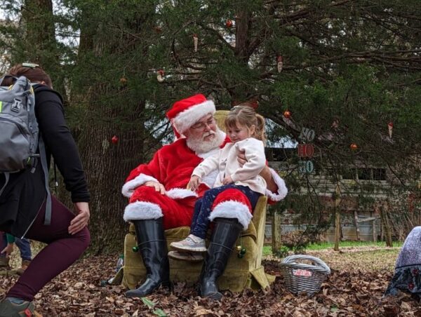 Ho, Ho, Ho Hike & Holiday Celebration and Holiday Walk in the Woods at Kreher Preserve & Nature Center 2