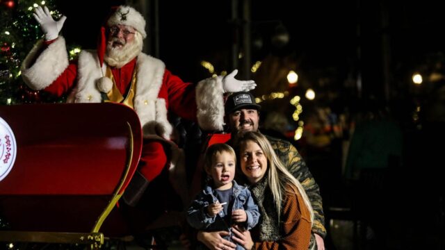 Opelika Holiday Open House