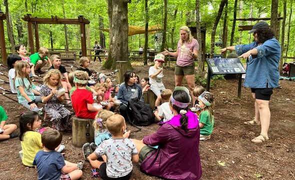 Woodland Wonders Nature Preschool