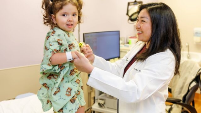 The Children’s Hospital