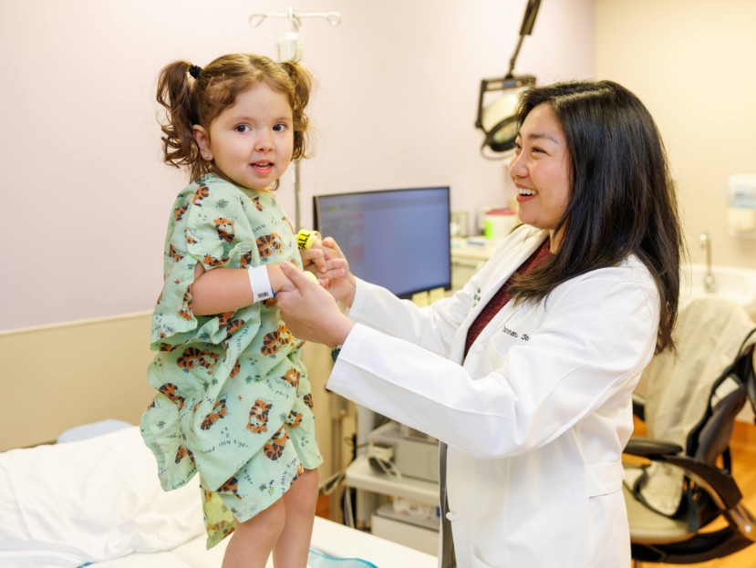 The Children’s Hospital3