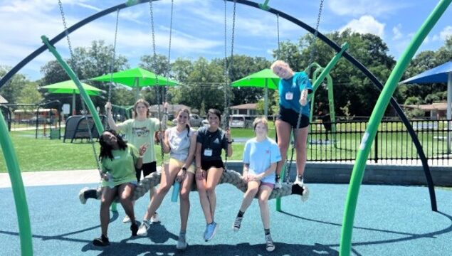 Auburn Parks and Recreation Therapeutics Camp