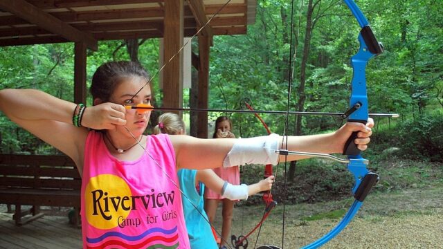 Riverview Camp for Girls