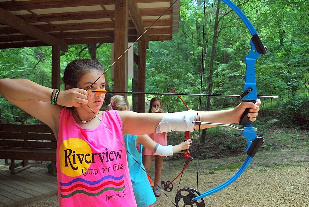 Riverview Camp for Girls5