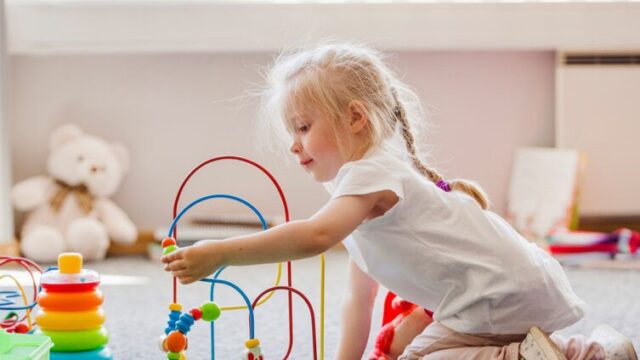 Growing Room Child Development Center