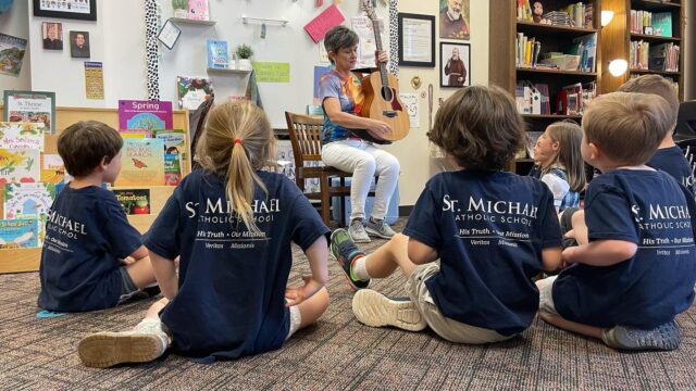 St. Michael Catholic School: Early Learning Center