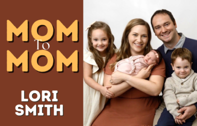 Wordpress AOP Mom to Mom - April26