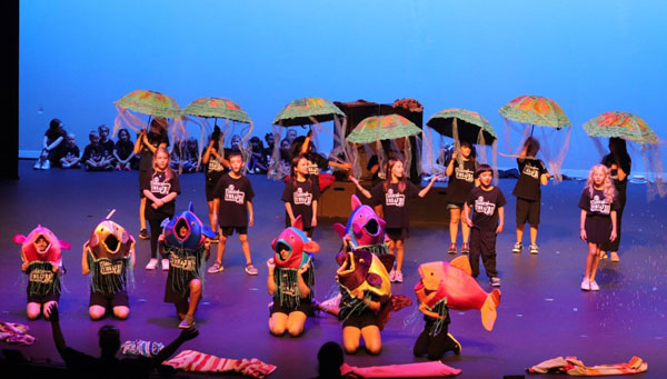 Auburn Parks and Recreation/Auburn Area Community Theatre