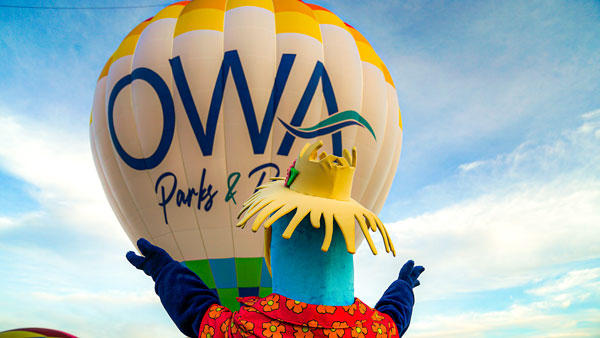 OWA Parks and Resorts