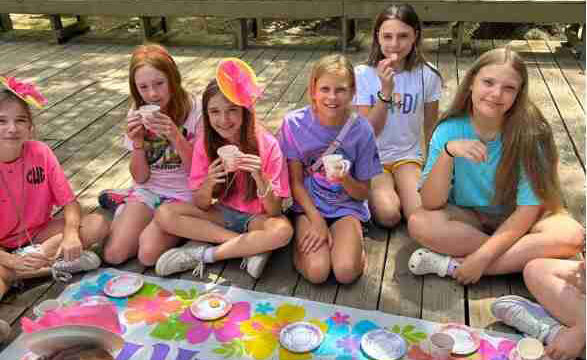 Riverview Camp for Girls