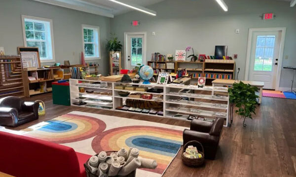 Auburn Montessori School- The Children’s House