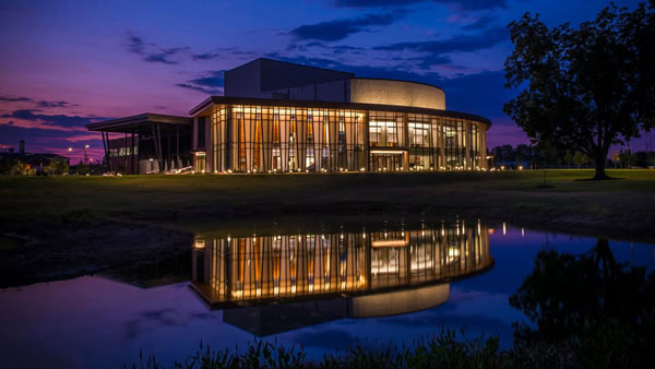 Gogue Performing Arts Center