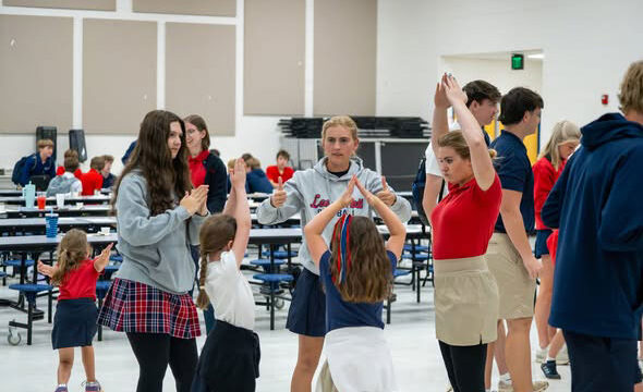 Lee-Scott Academy