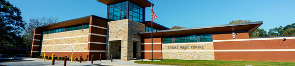 The City of Opelika Public Library