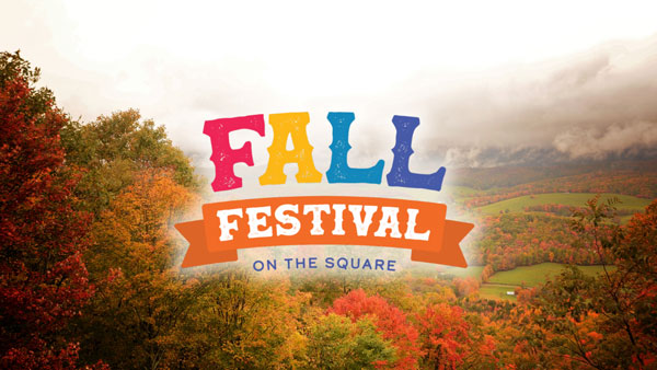 Fall Festival on the Square